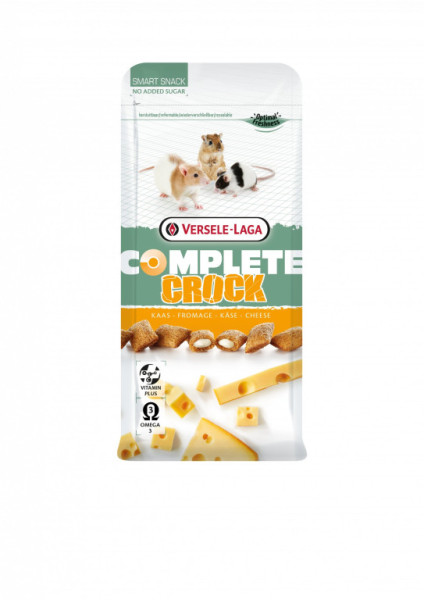 Versele-Laga Crock Complete Cheese - se sýrem 50g