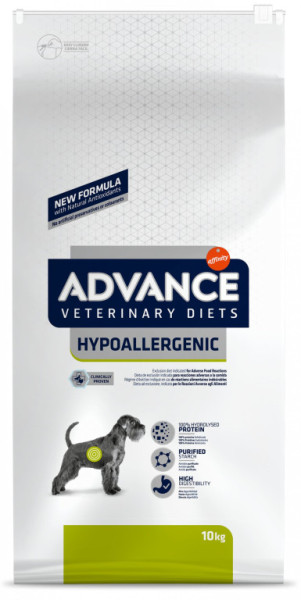 ADVANCE-VD dla psów hipoalergiczna 10kg
