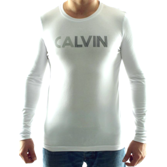 CALVIN KLEIN Tričko cmp12r Blanc