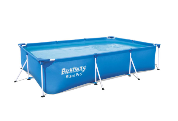 Bestway Steel Pro 4,00 x 2,11 x 0,81 m 56405