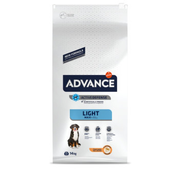 ADVANCE DOG MAXI Light 14kg