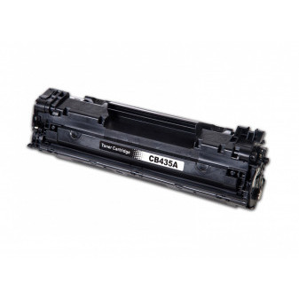 Renowacja CB435A - czarny toner do HP LaserJet P1005/106, 1500 stron.