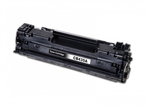 Renowacja CB435A - czarny toner do HP LaserJet P1005/106, 1500 stron.