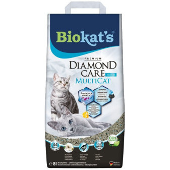 Platforma. BIOKATS DC MULTICAT FRESH 8l