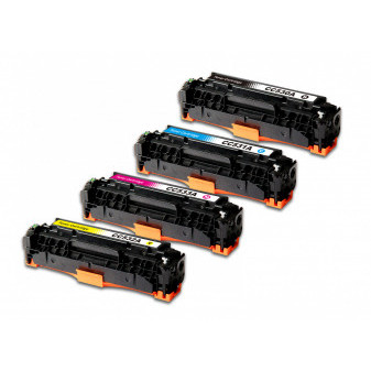 Alternative Color X CC530A (No.304A) - czarny toner do HP Color LaserJet CP2025, CM2320, 3500 s