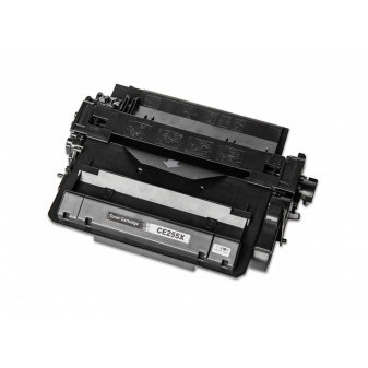 Renovácia CE255X - toner čierny pre HP LaserJet PRO CP1025, CP1025nw, 12.000 str.