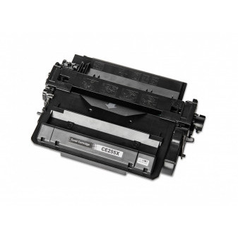Alternative Color X CE255X - czarny toner do HP LaserJet PRO CP1025, CP1025nw, 12 500 stron.