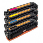 Alternativa Color X  CE320A - toner černý pro HP LaserJet Pro CM1415fn, CM1415fnw,CP1525n, 2000