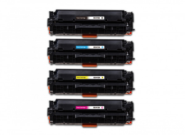 Alternativa Color X  CE410A - toner černý pro HP LaserJet Color M351/375/451/475, 2200 str.