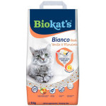 Pościel BIOKATS BIANCO FRESH wanilia i mandarynka 5kg