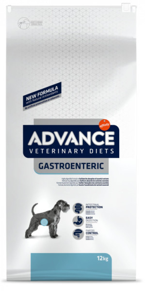 ADVANCE-VD Gastro Enteric dla psów 12kg