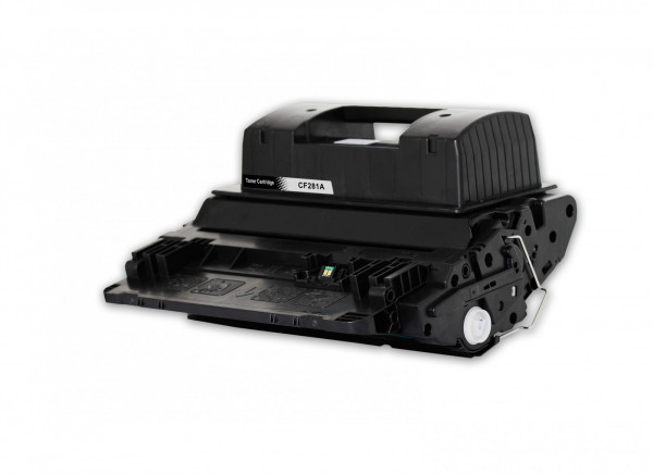 Alternativa Color X  CF281A - toner černý pro HP M604,M605,M630, 10.500str.