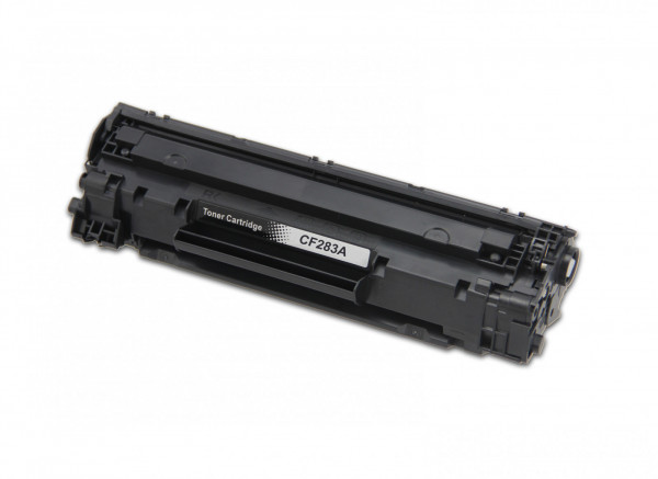 Renovace CF283A - toner černý pro HP LaserJet Pro MFP M125,M127,1500str.