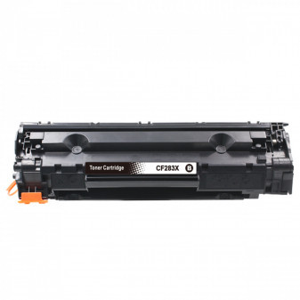 Renovace CF283X/CRG 737 - toner černý pro HP M125,M201 2.200 str.