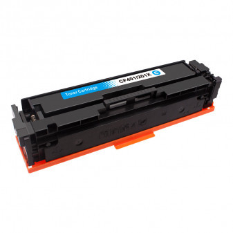 Renovation CF401X No. 201X- toner cyan do HP M200, M277, 2300 stron.