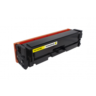 Alternatívny toner univerzálny CF402X/CRG-045H Yellow- toner žltý , 2 300 stra.