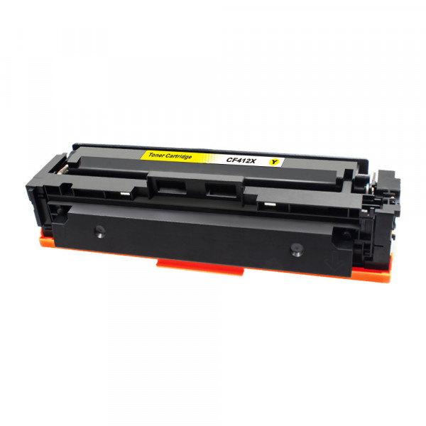 Renovace CF412X  č. 410X - toner yellow pro HP M450, M452, M470, 5000str.