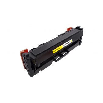 Alternativní toner univerzální CF412X/CRG-046H Yellow - toner žlutý , 6 500 stra.