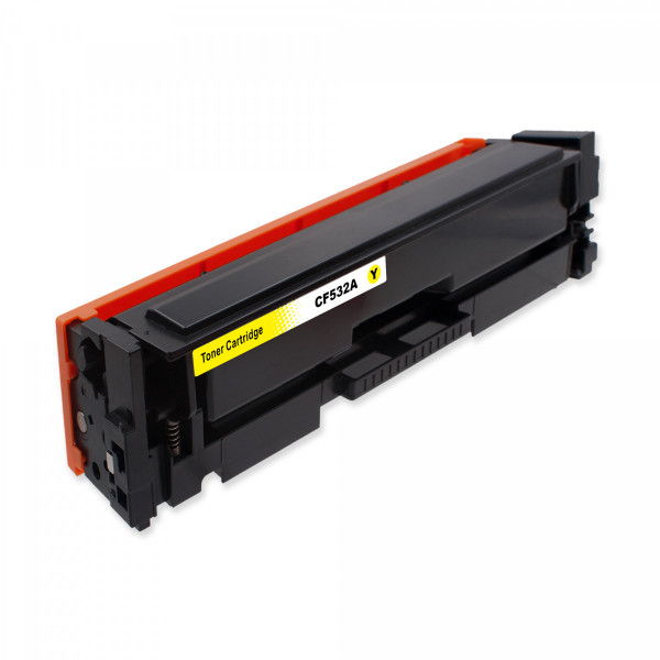 Alternativa Color X  CF532A (205A) - toner yellow pro HP M180,M181, 900str.