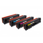 Alternativa Color X  CF542A (203A) - toner yellow pro HP M254,M280, 1.300str.