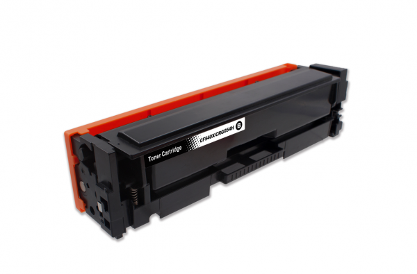 Alternativní toner univerzální CF540X/CRG-054H BK - toner černý , 3 200 stra.