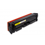 Alternatywny toner uniwersalny CF542X/CRG-054H Żółty - żółty toner, 2500 stron.