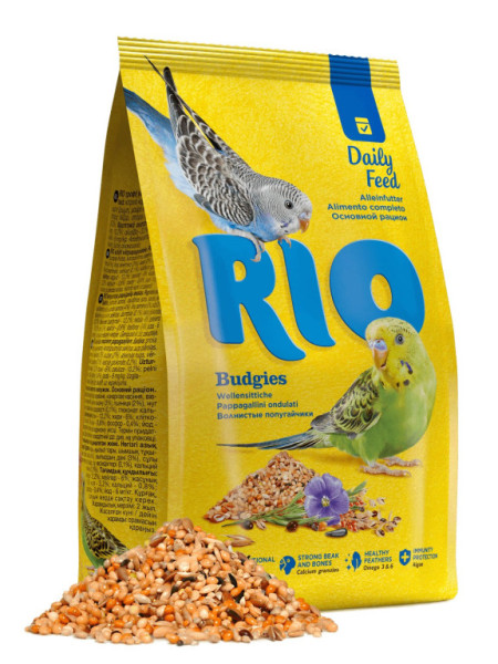 RIO zmes pre andulky 1kg