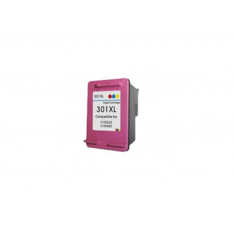 Alternativa Color X  CH564EE - inkoust tříbarevný No. 301XL pro HP Deskjet 1510, 14 ml