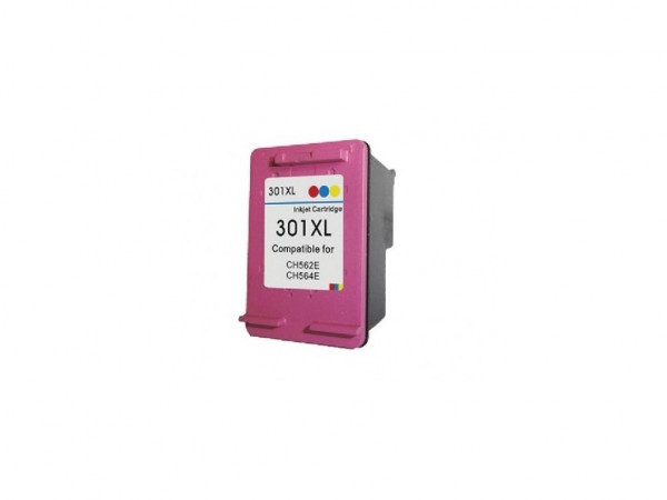 Alternatíva Color X CH564EE - atrament trojfarebný No. 301XL pre HP Deskjet 1510, 14 ml