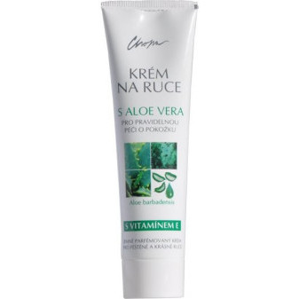 Chopa Krém na ruce aloe vera 100ml