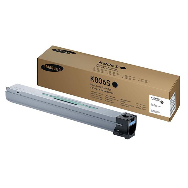 HP originální toner SS593A, CLT-K806S, black, 45000str., K806S, Samsung X7400, X7500, X7600