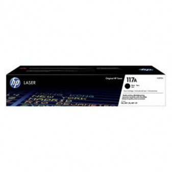 HP originálny toner W2070A, black, 1000str., HP 117A, HP Color Laser 150, MFP 178, MFP 179