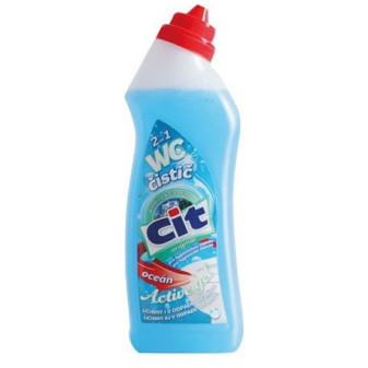 Cit gel na WC 0,75 l oceán