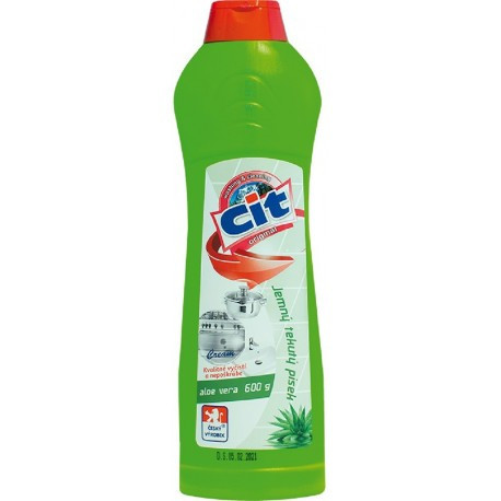 Cit płynny piasek 600 g Aloes