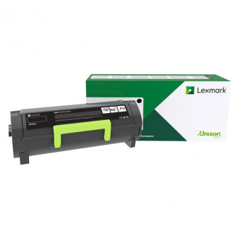 Lexmark originální toner B252X00, black, 10000str., extra high capacity, return, Lexmark B2546dw