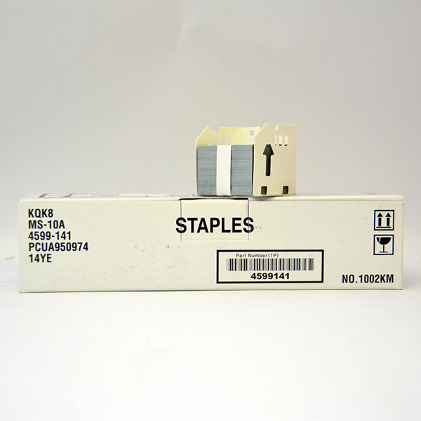 Konica Minolta originální staple cartridge MS-10A, 4599-141, 3x5000, Konica Minolta FN-115, FS-5