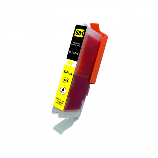 Alternative Color X CLI-581XXL Y - Żółty tusz do Canon Pixma, 11,7 ml