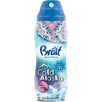 BRAIT osviežovač vzduchu 300ml Parfume Cold Alaska