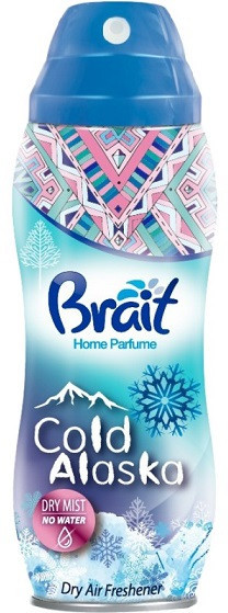 Odświeżacz powietrza BRAIT 300ml Perfumy Cold Alaska