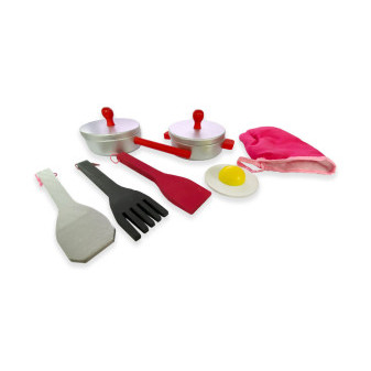 Aga4Kids Dětské nádobí COOKWARE SET 7