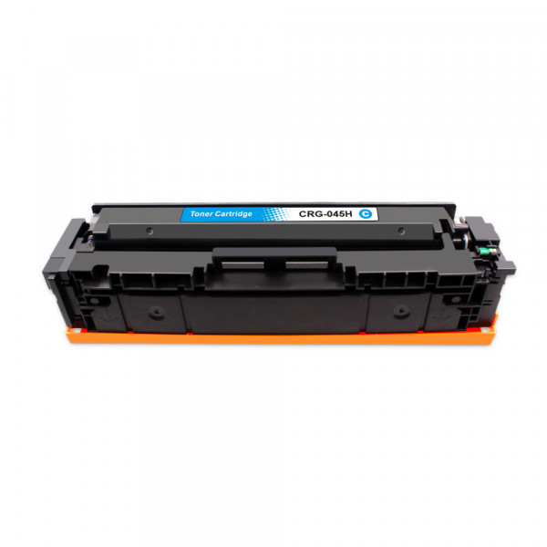 Alternativa Color X CRG-045H C toner cyan pro Canon 61x, 63x, 2.300str.