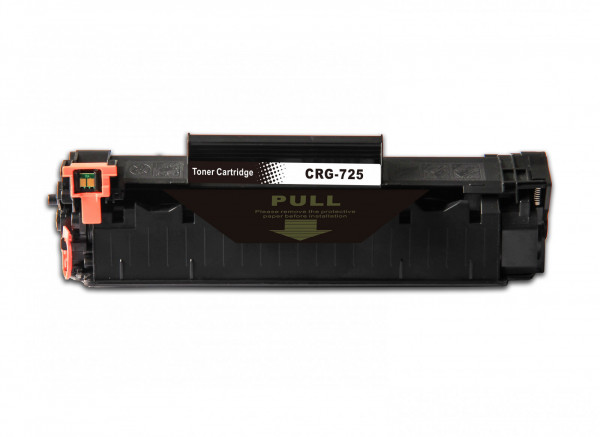 Alternativa Color X  CRG-725 - toner černý pro CANON I-Sensys LBP6000/6000B, 1600 str.