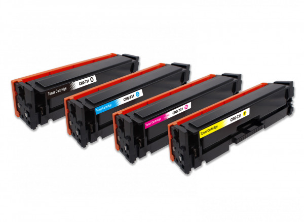 Alternativa Color X  CRG-731M (CRG731) - toner magenta - purpurový, 1500str.