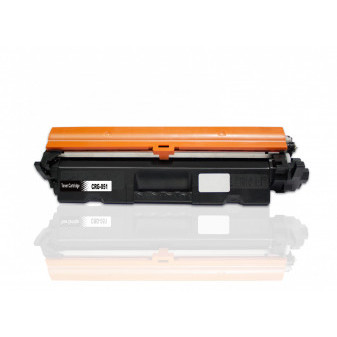 Alternativa Color X - CRG-051 - toner černý pro Canon i-Sensys, 1700 str.