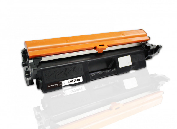 Alternatíva Color X - CRG-051H - toner čierny pre Canon aj Sensys, 4000 str.