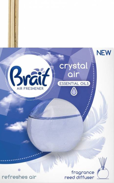 BRAIT patyczki zapachowe 40ml Crystal Air