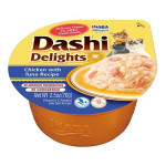 Dashi Delights vanička kuře s tuňákem 70g