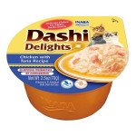 Dashi Delights Kubek Kurczak Z Tuńczykiem 70g