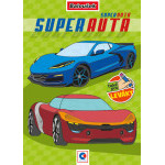 Omalovánka - A5 - Superauto