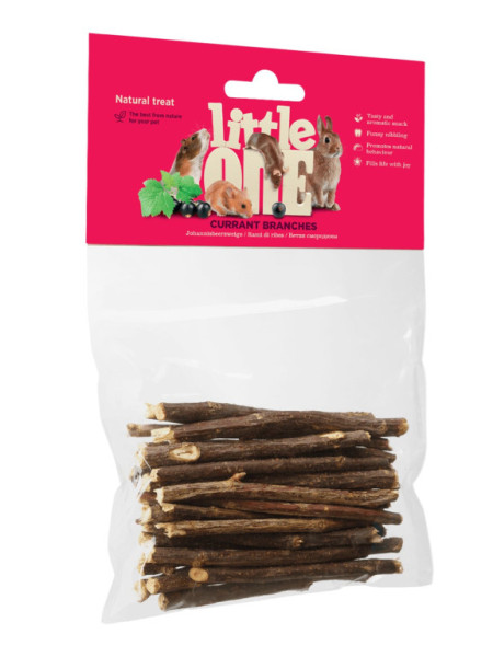 Gałązki porzeczki Little One 50g